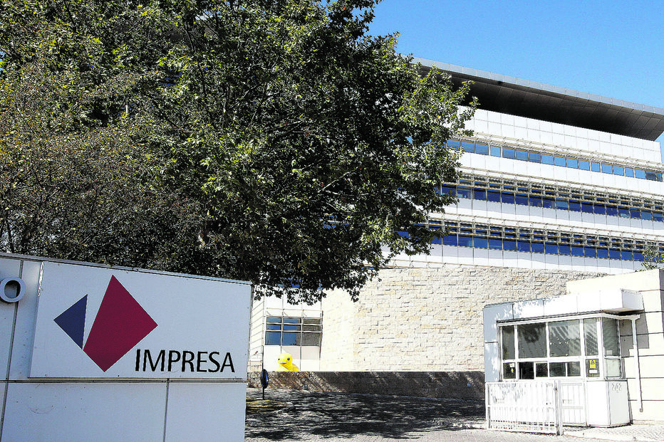 Impresa diz que “qualquer informação é neste momento extemporânea”