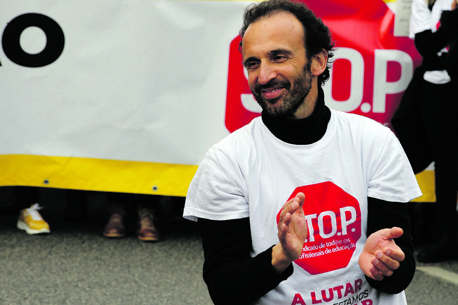 André Pestana, do Stop, defende a legalidade dos fundos de greve e diz que irregulares foram apenas as decisões do Governo 