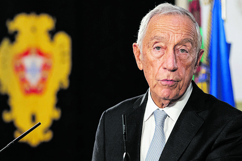 Presidente da República espera pelas conclusões sobre o caso