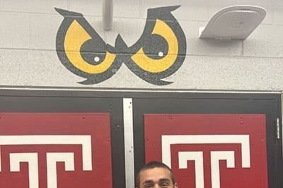 Adepto dos Eagles morre durante festejos