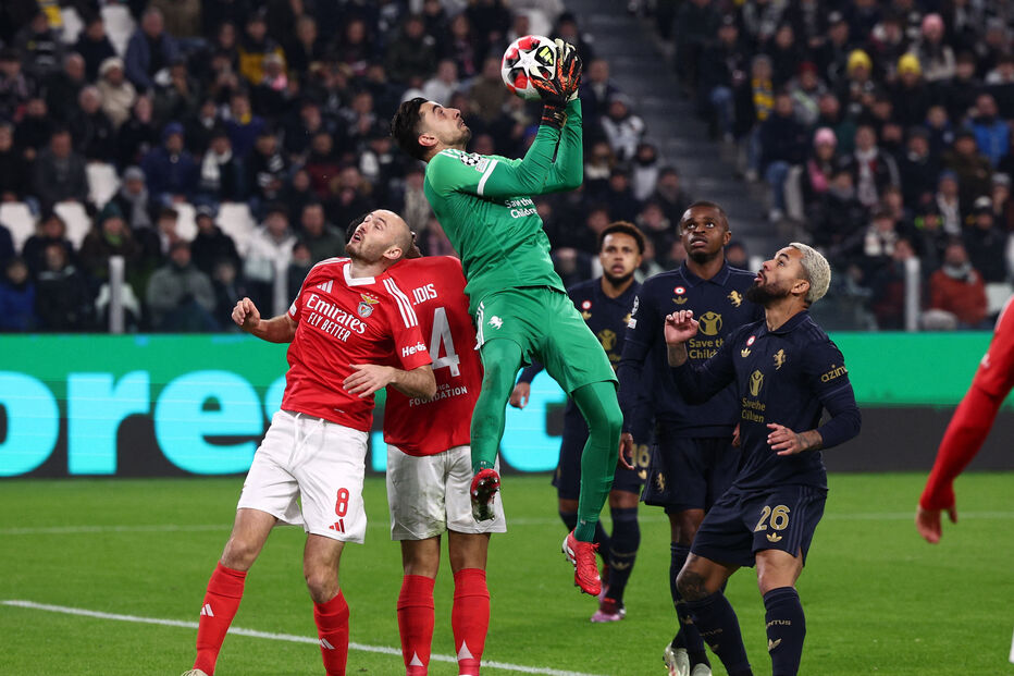 Juventus - Benfica