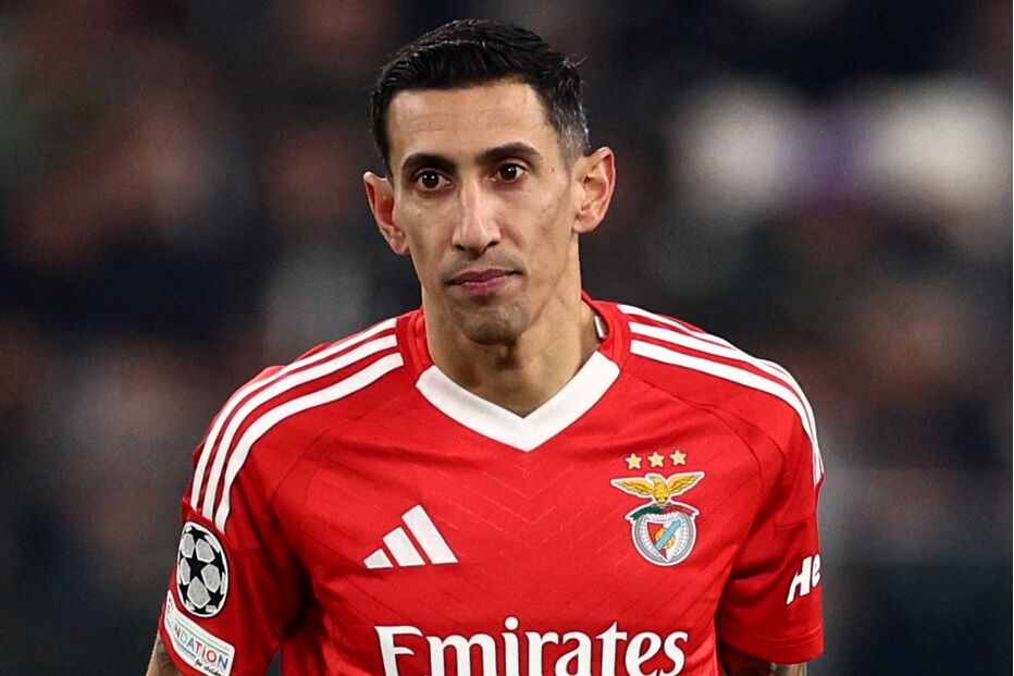 Angel Di Maria 