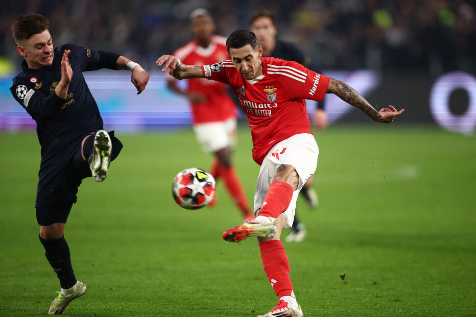  Juventus - Benfica