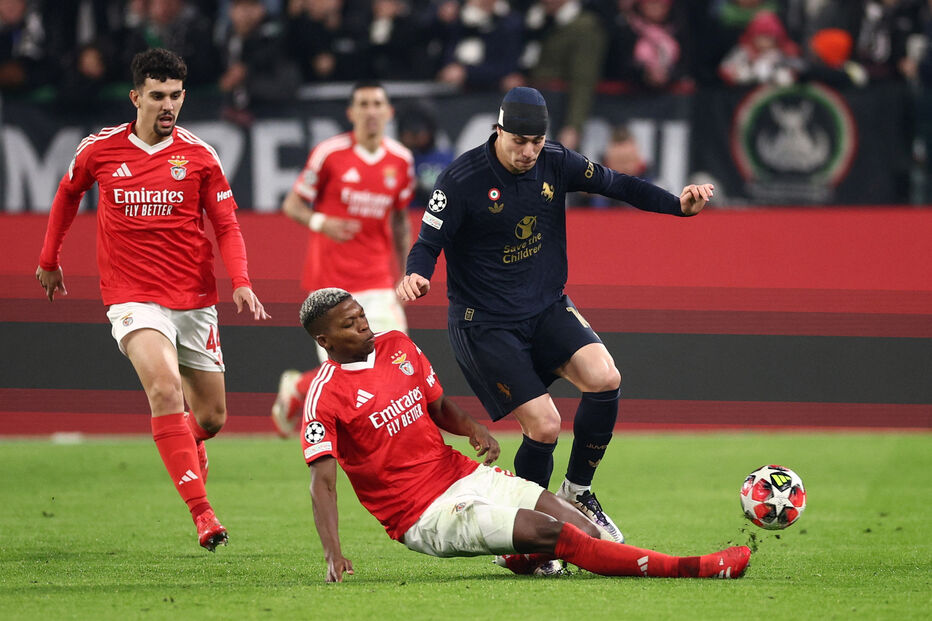 Juventus - Benfica