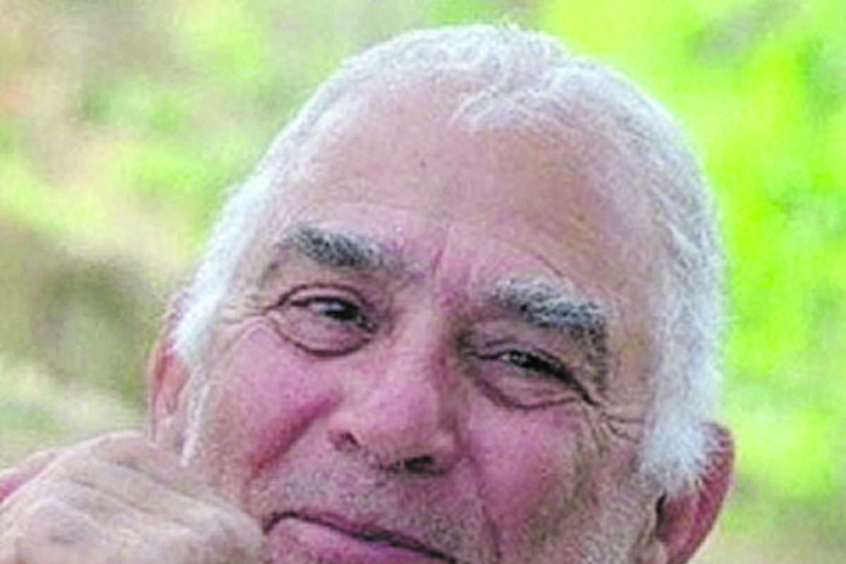 Gadi Moses, de 80 anos