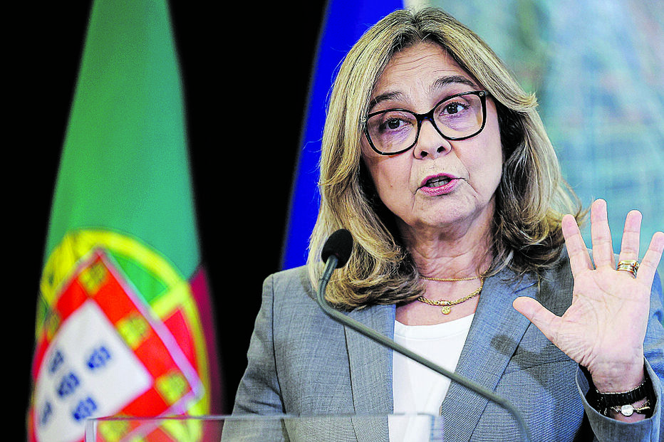 Quase um quarto dos inquiridos indicam a ministra Ana Paula Martins como a pior do Governo