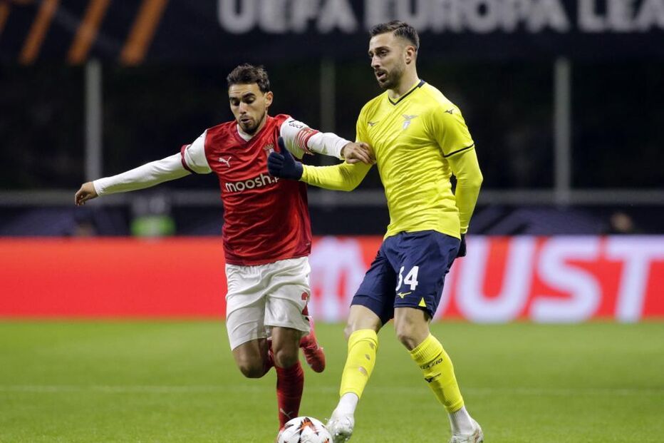 Sp. Braga - Lazio