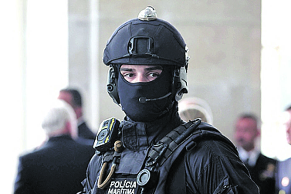 Polícia Marítima já tem o equipamento 