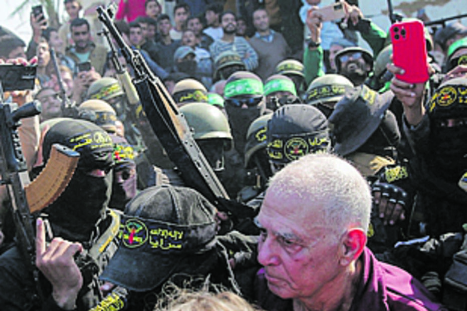 Gadi Moses passou pelo mesmo