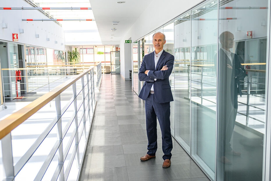 Nuno Megre, responsável de Sustentabilidade da Generali Tranquilidade