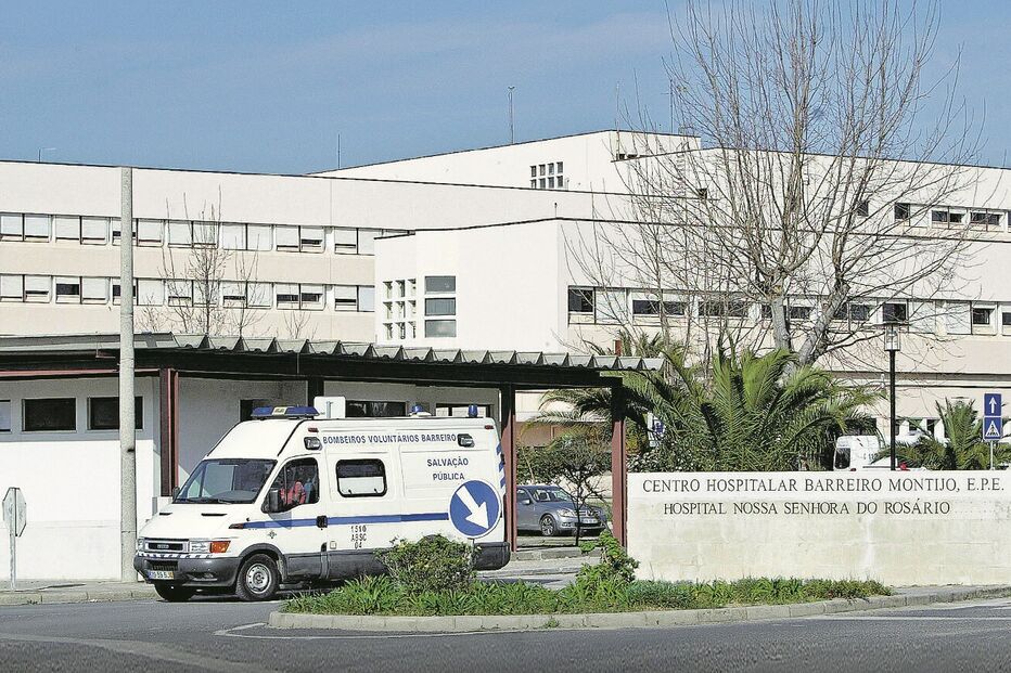 Hospital de Nossa Senhora do Rosário, no Barreiro, vai perder o serviço de urgência de Ginecologia e Obstetrícia 
