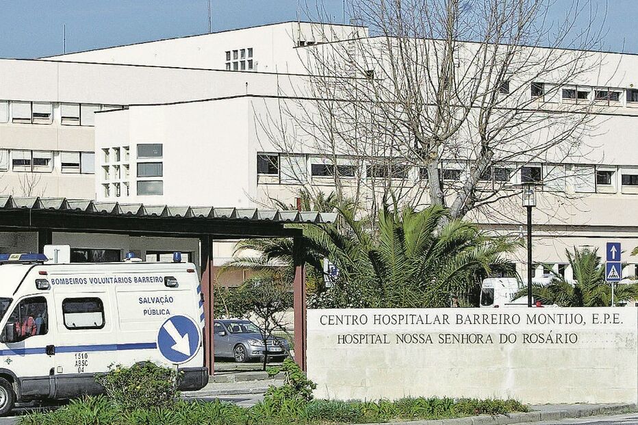 Hospital de Nossa Senhora do Rosário, no Barreiro, vai perder o serviço de urgência de Ginecologia e Obstetrícia 