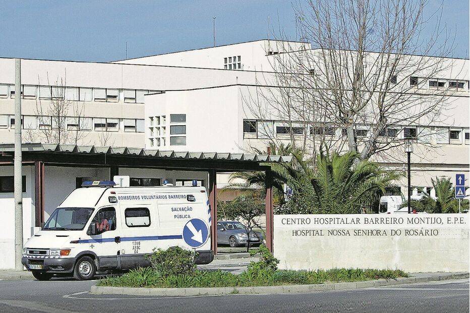 Hospital de Nossa Senhora do Rosário, no Barreiro, vai perder o serviço de urgência de Ginecologia e Obstetrícia 