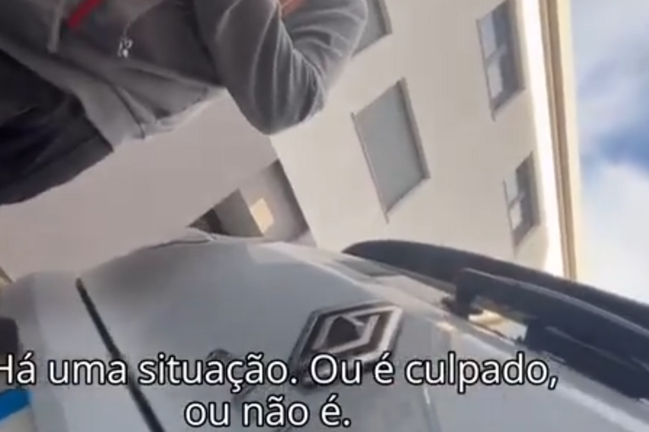 Autoridades encontraram roupa de criança nas malas apreendidas a Miguel Arruda
