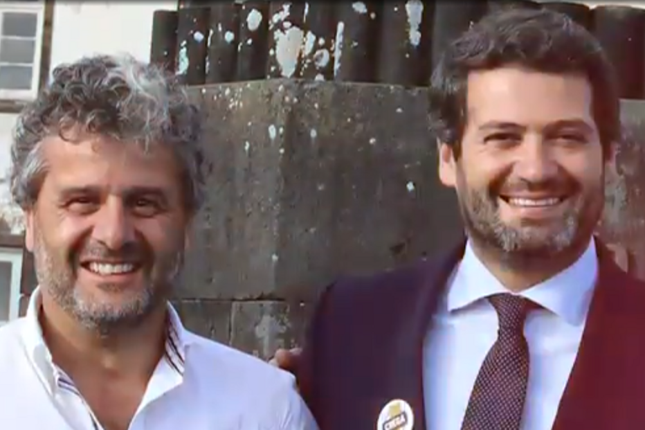 Dirigente do Chega condenado por violência doméstica