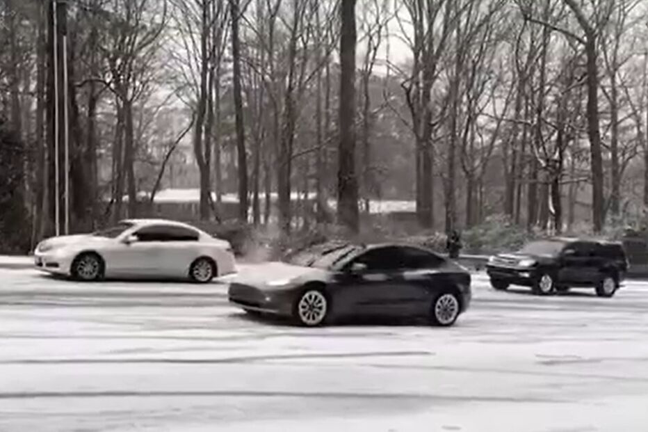 Tempestade de neve mata nove pessoas nos EUA  