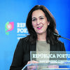 <![CDATA[ Ministra da Justiça diz que era importante ter consenso com PGR para reconduzir Luís Neves na PJ ]]>