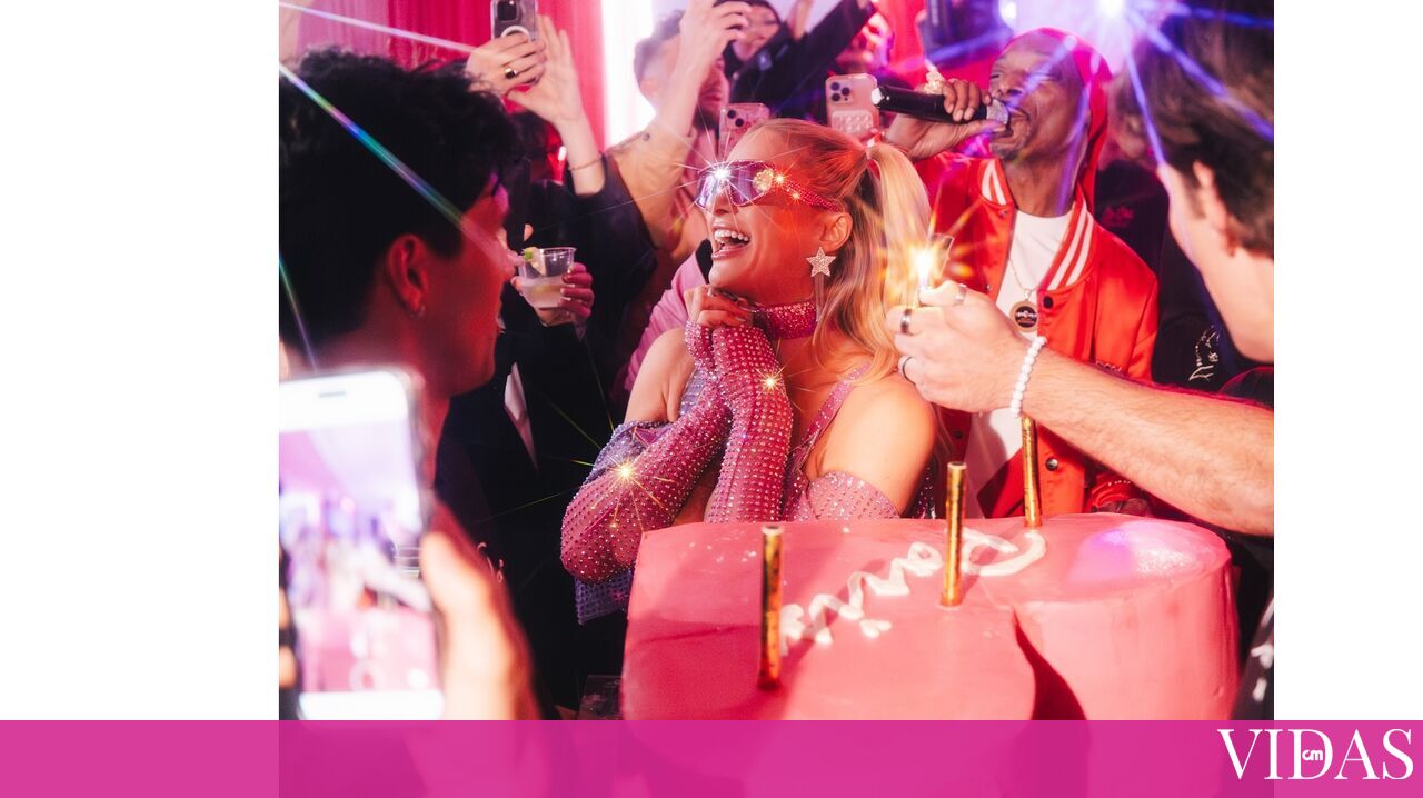 Festa de Aniversário de Paris Hilton: Veja as Fotos e Vídeos da Noite Inesquecível