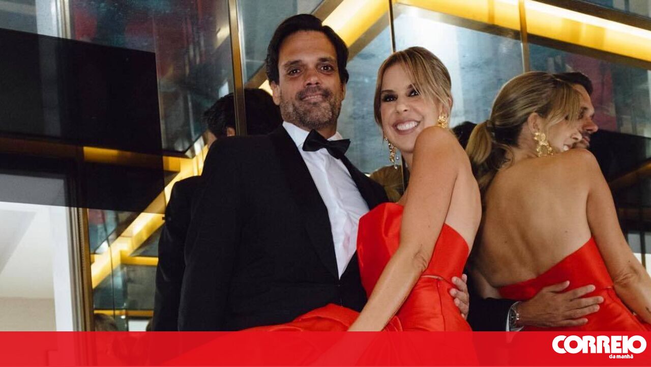 Film-worthy coincidence! Ana Garcia Martins and her boyfriend got married on the same day