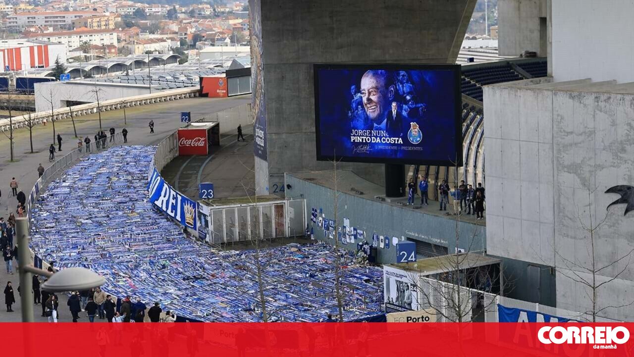 FC Porto Critica Benfica e Sporting por Silêncio sobre Morte de Pinto da Costa