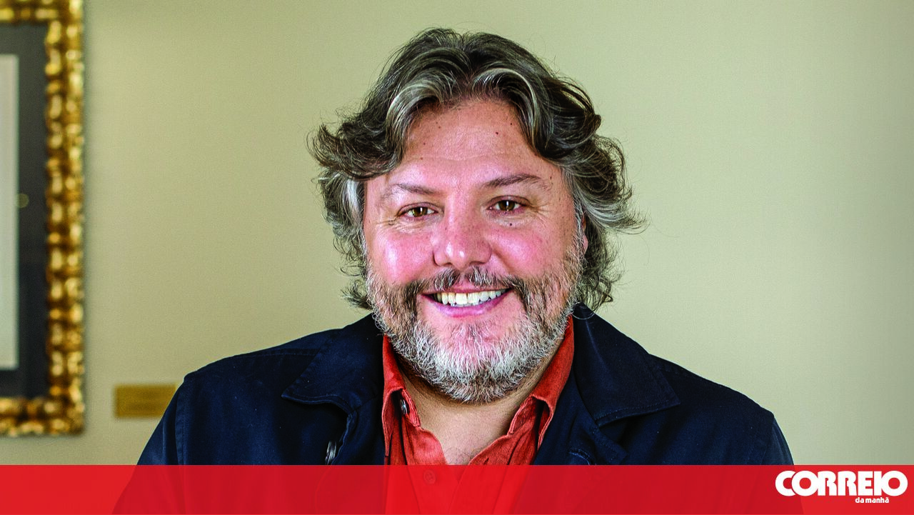 On his way to Alvalade? César Mourão talks about his future as Sporting president