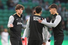 Sporting - Farense