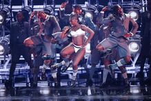 Atuação de Doechii  na 67.ª edição dos prémios Grammy 