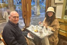 José Raposo e Sara Barradas