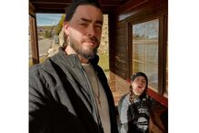 Syro e Mariana Pacheco