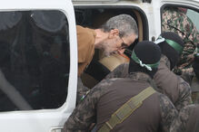 Libertação de reféns do Hamas