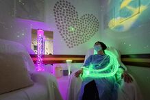 Salas sensoriais no Hospital de Santa Maria da Feira