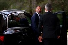 Príncipe Rahim Al-Hussaini Aga Khan V