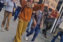Manifestações anti-imigração e contra a discriminação coincidem hoje em Albufeira