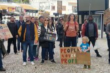 Manifestações anti-imigração e contra a discriminação coincidem hoje em Albufeira