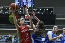 Portugal qualifica-se pela primeira vez para o Europeu de basquetebol feminino