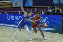 Portugal qualifica-se pela primeira vez para o Europeu de basquetebol feminino