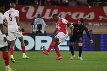 Monaco - Benfica