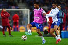 FC Porto-Roma