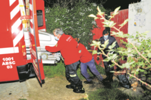 Homicida de idoso caçado por “coincidência” de ADN 