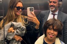 Joana Freitas e Artur Mendonça