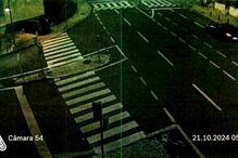 As imagens do momento da morte de Odair Moniz