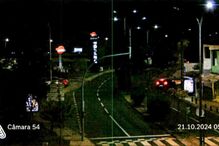 As imagens do momento da morte de Odair Moniz