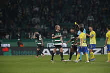 Sporting vs. Arouca