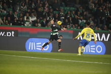 Sporting vs. Arouca