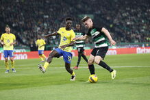 Sporting vs. Arouca
