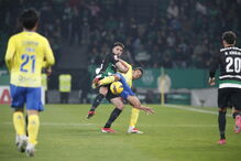 Sporting vs. Arouca