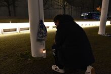 Homenagens no Estádio do Dragão a Jorge Nuno Pinto da Costa