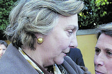 Manuela Carmona, a primeira mulher 