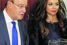 Fernanda Miranda, 50 anos mais nova 