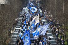 O último adeus a Pinto da Costa 